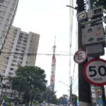 Mudança em limite de velocidade faz explodir multas por radar em SP