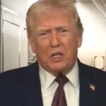 Trump admite estar considerando “opções fortes” contra o Irã