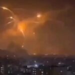 Irã lança mísseis contra Tel Aviv após falas de Trump sobre negociações