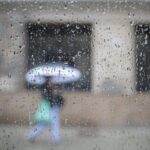 Frente fria avança pelo país e muda o tempo no fim de semana