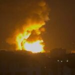 Irã e Hezbollah atacam Israel simultaneamente pela primeira vez na guerra